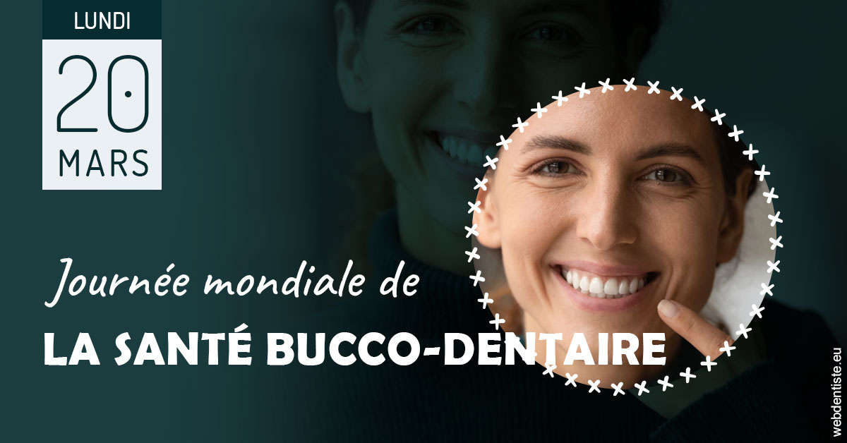 https://dr-taverniers-jeroen.chirurgiens-dentistes.fr/Journée de la santé bucco-dentaire 2023 2